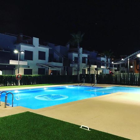 Lamar Resort Penthouse Pilar de la Horadada Luaran gambar
