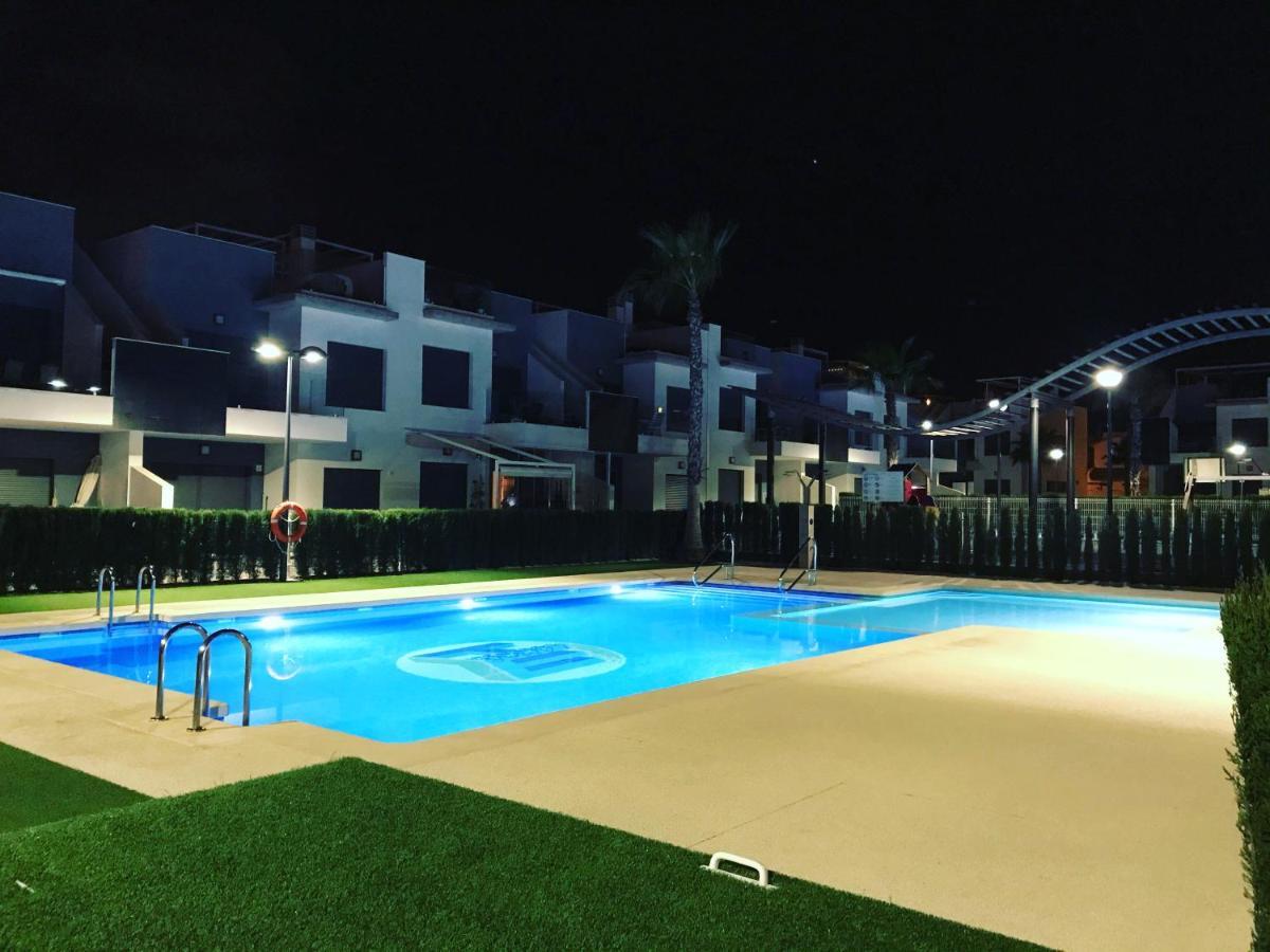 Lamar Resort Penthouse Pilar de la Horadada Luaran gambar