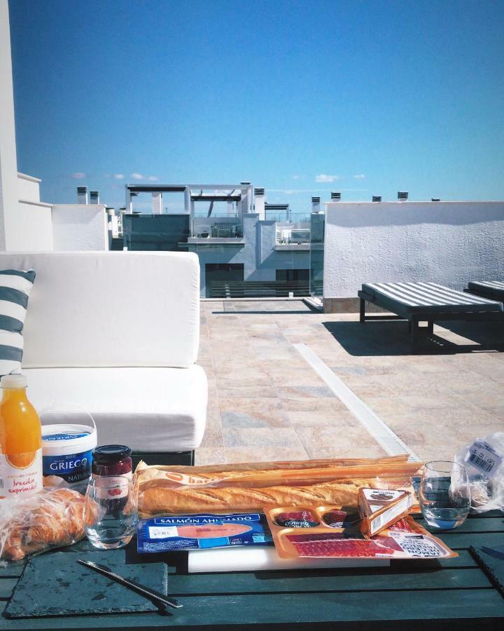 Lamar Resort Penthouse Pilar de la Horadada Luaran gambar