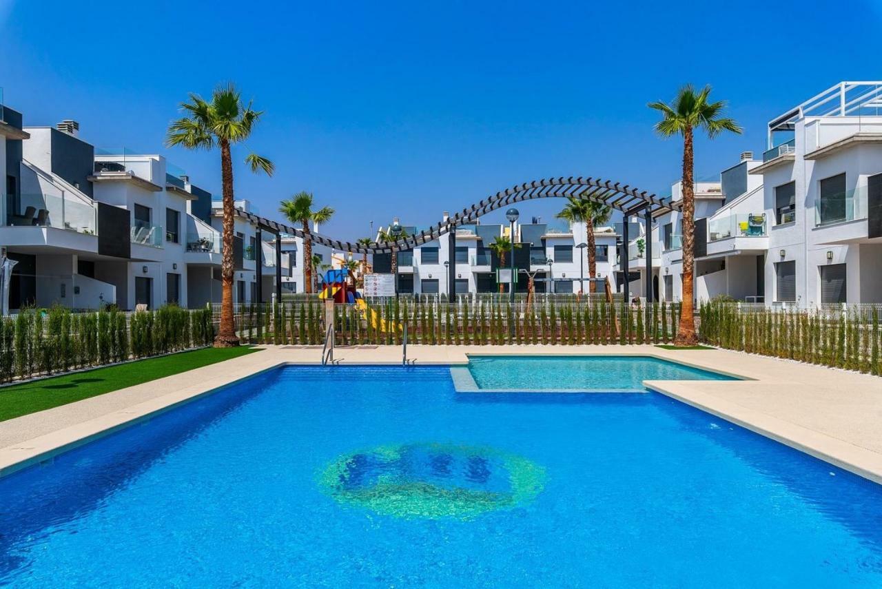 Lamar Resort Penthouse Pilar de la Horadada Luaran gambar