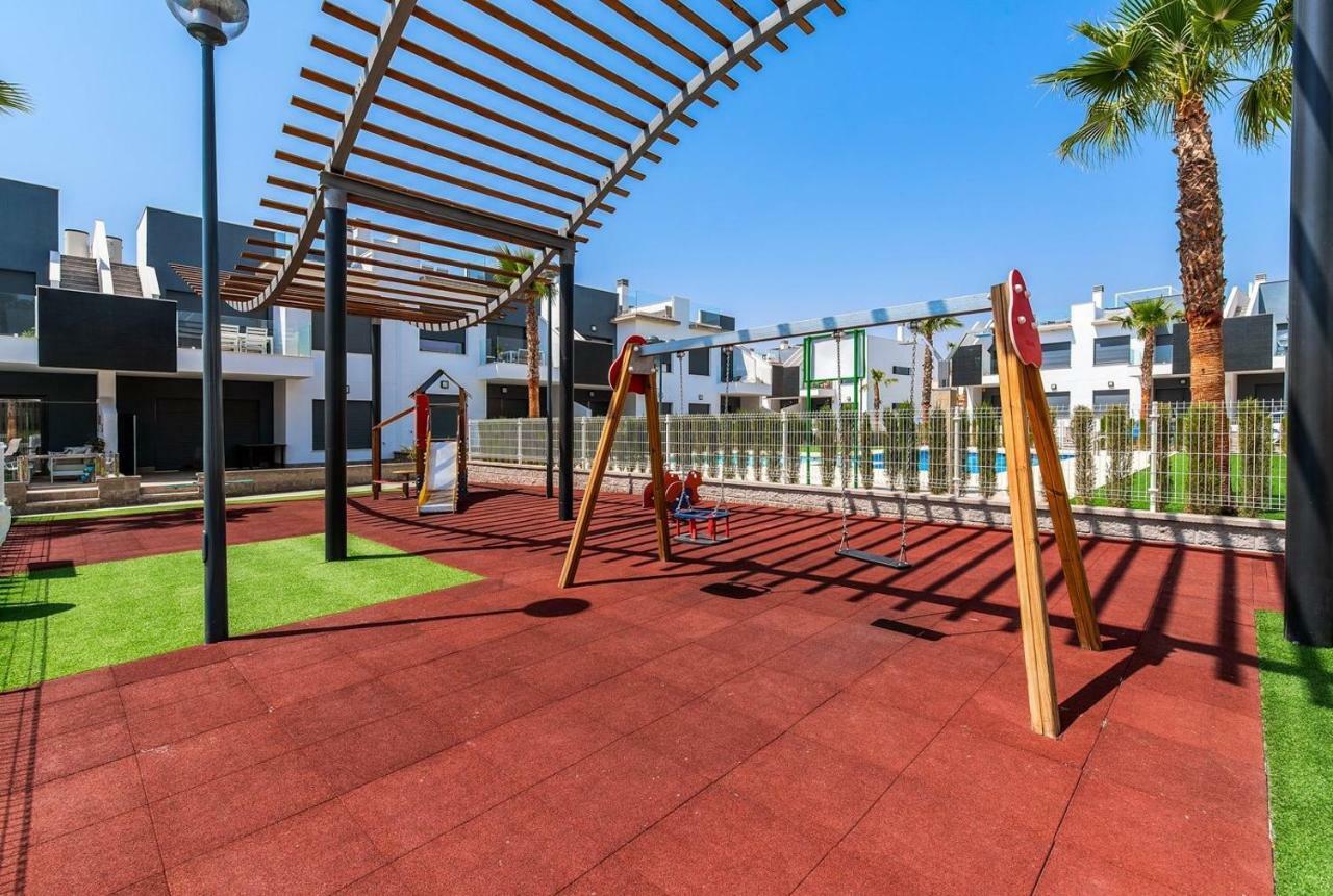 Lamar Resort Penthouse Pilar de la Horadada Luaran gambar
