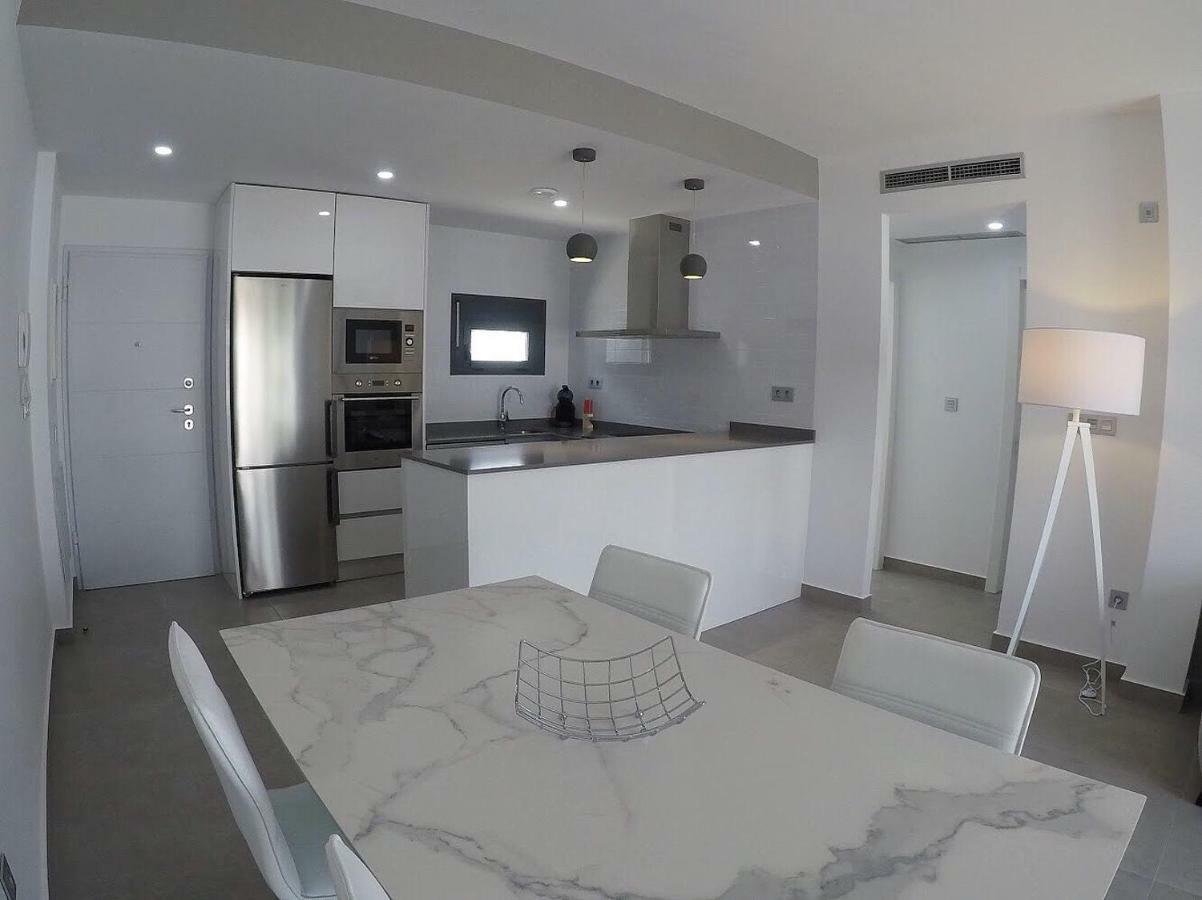 Lamar Resort Penthouse Pilar de la Horadada Luaran gambar
