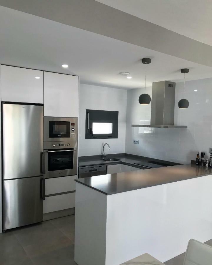 Lamar Resort Penthouse Pilar de la Horadada Luaran gambar