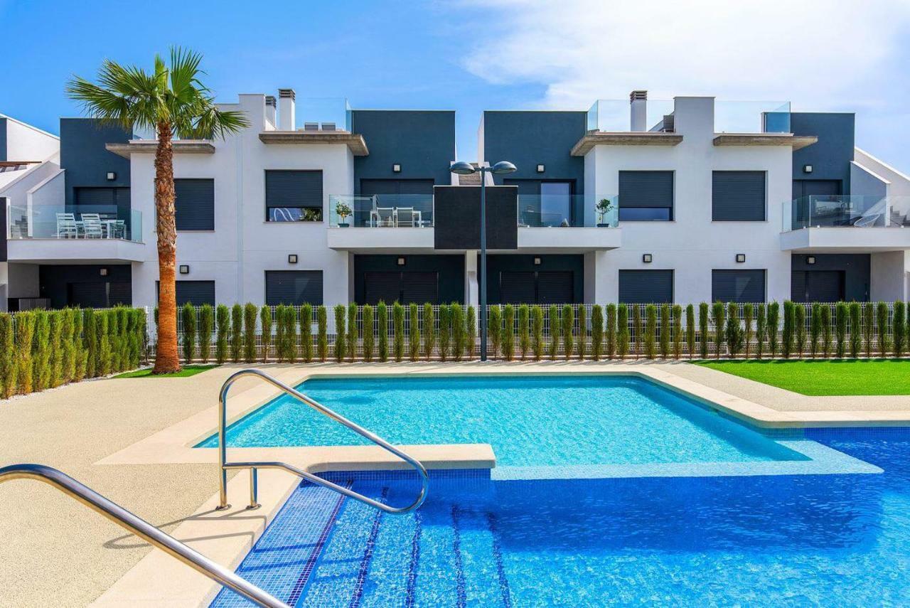 Lamar Resort Penthouse Pilar de la Horadada Luaran gambar